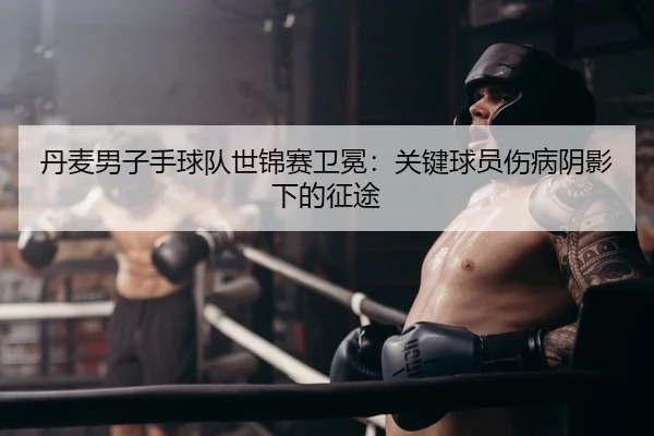 丹麦男子手球队世锦赛卫冕：关键球员伤病阴影下的征途
